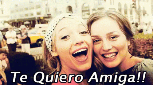 Te Quiero Amiga