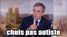 François Fillon Autiste GIF - François Fillon Autiste Autisme GIFs
