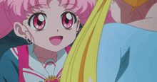 Sailor Moon GIF - Sailor Moon Chibiusa GIFs