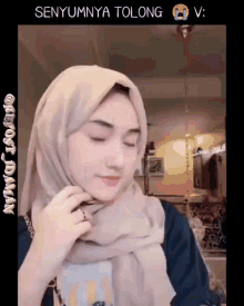 cantik hijab