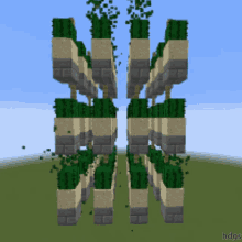 Kaktusfarm Minecraft Kaktus GIF - Kaktusfarm Kaktus Minecraft Kaktus GIFs