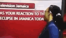 jamaica eclipse news