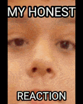 Honest Ronnie Honest Reaction GIF - Honest Ronnie Honest Reaction GIFs