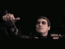 Thumbs Down Gladiator GIF - Thumbs Down Gladiator Joaquin Phoenix GIFs
