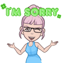 Im Sorry Wink GIF - Im Sorry Wink Tongue Out GIFs