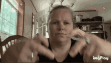 Vlog Deaf GIF - Vlog Deaf Serious GIFs
