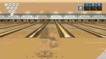 Wii Sports Bowling GIF - Wii Sports Bowling GIFs