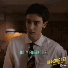 Holy Freak Holy Freakolis GIF - Holy Freak Holy Freakolis Shocked GIFs