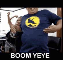 Congtv Boom Yeye GIF - Congtv Boom Yeye Dance GIFs