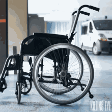 Wheel Chair Hospital GIF