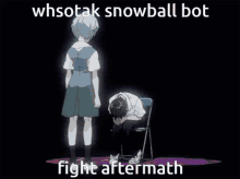 whsotak shinji snowball
