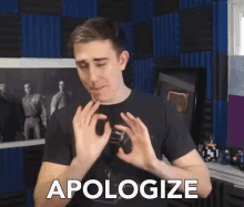 Apologize Say Sorry GIF - Apologize Say Sorry Forgiveness GIFs