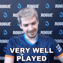 Very Well Played Andrei Pascu GIF - Very Well Played Andrei Pascu Odoamne GIFs