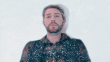 Lying In The Snow Sam Williams GIF