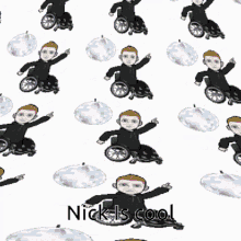 Nick Is Cool Nick GIF - Nick Is Cool Nick Cool GIFs
