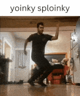 yoinky sploinky dance silly james degrace