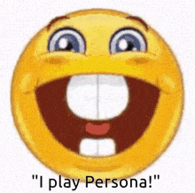 Persona Shut Up GIF - Persona Shut Up Annoying GIFs