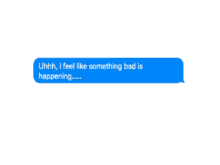 Iphone Text GIF