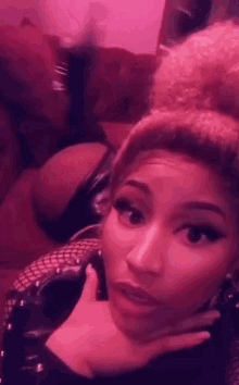 Nicki Minaj Sexy Pose GIF - Nicki Minaj Sexy Pose Ass GIFs