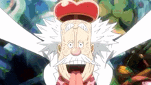 One Piece Vegapunk One Piece Vegapunk Nomi Nomi Nomi GIF - One Piece Vegapunk One Piece Vegapunk Nomi Nomi Nomi One Piece Vegapunk Explains His Brain And Jinbei Is Shocked GIFs