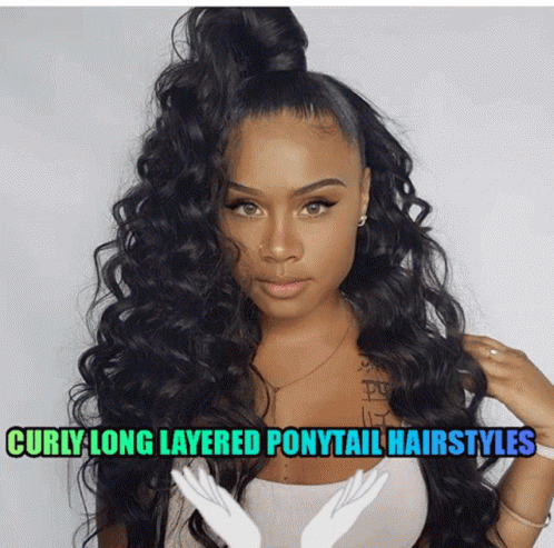 Layered Haircuts For Long Hair Long Hair With Short Layers GIF - Layered  Haircuts For Long Hair Long Hair With Short Layers Long Layered Hair With  Bangs - Discover & Share GIFs