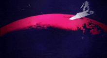 Surfing Into Atmosphere Doolittle Falling Star GIF