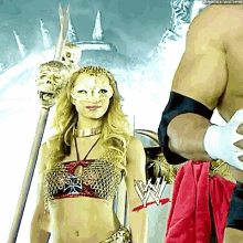 Sasha Banks Triple H GIF - Sasha Banks Triple H Entrance GIFs