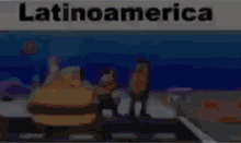 Latinoamerica Spongebob GIF