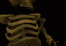 Roblox Skeleton GIF - Roblox Skeleton Packwatch GIFs