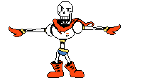 Pixilart - T-pose to assert dominance by ComradeSpycrab