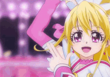 Pretty Cure GIF - Pretty Cure Smile GIFs