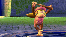 Dixie Donkey Kong GIF - Dixie Donkey Kong Nintendo GIFs