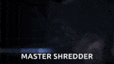 Shredder Tmnt GIF