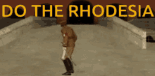 Rhodesia Do The Rhodesia GIF - Rhodesia Do The Rhodesia Dancing GIFs