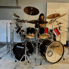Drummer Music GIF - Drummer Music Zildjian GIFs