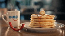 Ihop Pancakes GIF - Ihop Pancakes Breakfast GIFs