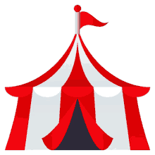carnival tent