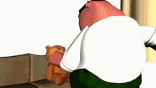 Boxing Peter GIF - Boxing Peter Griffin GIFs