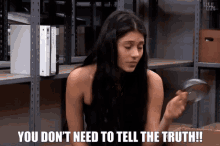 Bbcan7 Dont Tell The Truth GIF