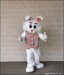 Age Of Sam Happy Easter GIF - Age Of Sam Happy Easter Easter GIFs