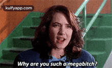 Why Are You Such A Megabitch?.Gif GIF - Why Are You Such A Megabitch? Heathers Hindi GIFs