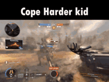 Cope Titanfall2 GIF - Cope Titanfall2 Northstar GIFs