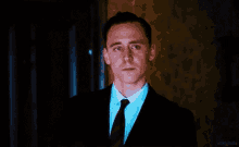 Solo Tom Hiddleston GIF - Solo Tom Hiddleston Feels GIFs