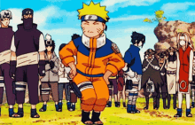 Naruto Uzumaki Naruto GIF - Naruto Uzumaki Naruto Dancing GIFs