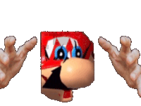 Mario Mario Vibe Check Sticker - Mario Mario Vibe Check Vibe Check Stickers