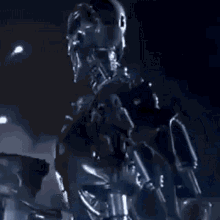 Repasando 2022. Día 27. Su ta Gar - Alama – Revealer y The Cult - Under The Midnight Sun - Página 4 Terminator-terminator-robot