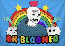 Bloomer Ok Bloomer GIF - Bloomer Ok Bloomer Late Bloomer GIFs