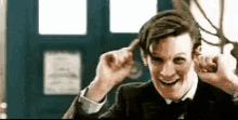 Gotcha Doctor Who GIF - Gotcha Doctor Who Matt Smith GIFs