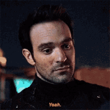 dare devil charlie cox yes yeah