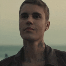 Smiling Justin Bieber GIF - Smiling Justin Bieber Ghost Song GIFs